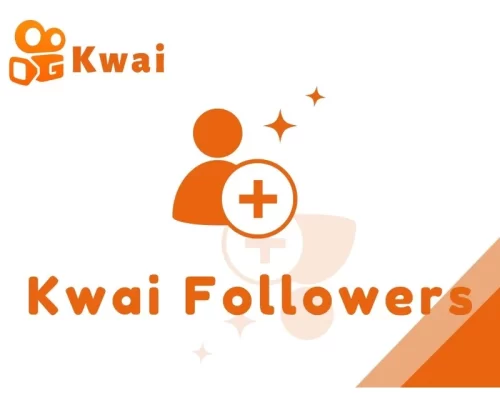 comprar seguidores no kwai